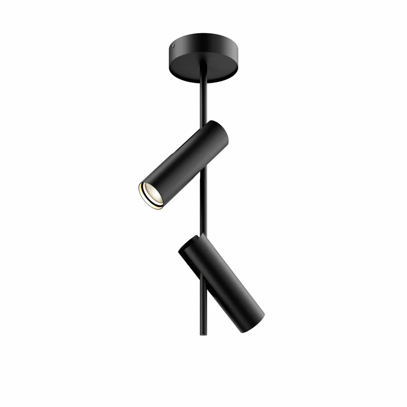 B-Ware Euluna Deckenspot Leda 2 Deckenlampe Deckenlampe Deckenlicht GU10 SIEHE TEXT