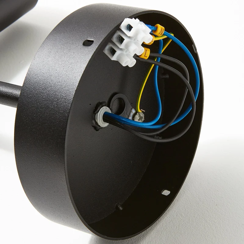 B-Ware Euluna Deckenspot Leda 2 Deckenlampe Deckenlampe Deckenlicht GU10 SIEHE TEXT