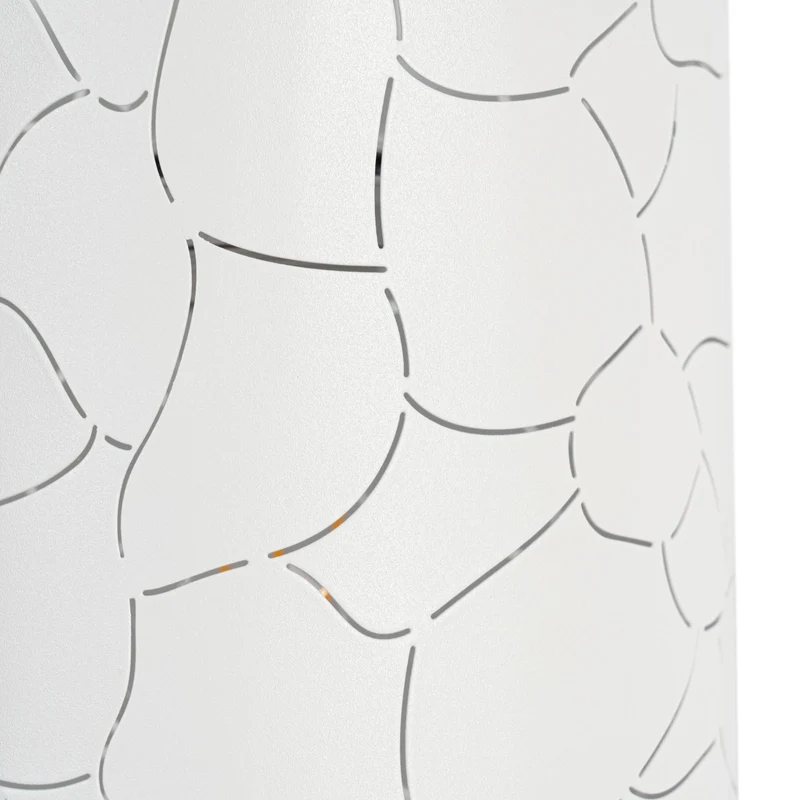 B-Ware Lindby Hängeleuchte Pendelleuchte Aralena weiß 3 flg Länge 92 cm369