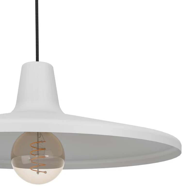 B-Ware EGLO Pendelleuchte Miniere zweiflammig Pendellampe Lampe Leuchte Licht Spot E27