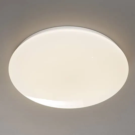 B-Ware Trio Lighting WiZ Nalida LED-Deckenlampe Starlight-Effekt