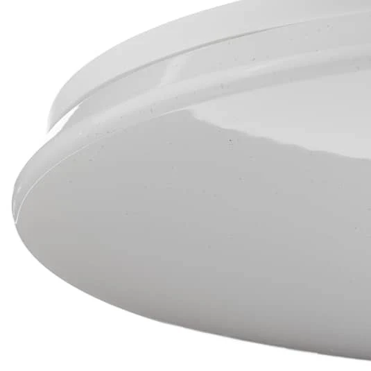 B-Ware Trio Lighting WiZ Nalida LED-Deckenlampe Starlight-Effekt