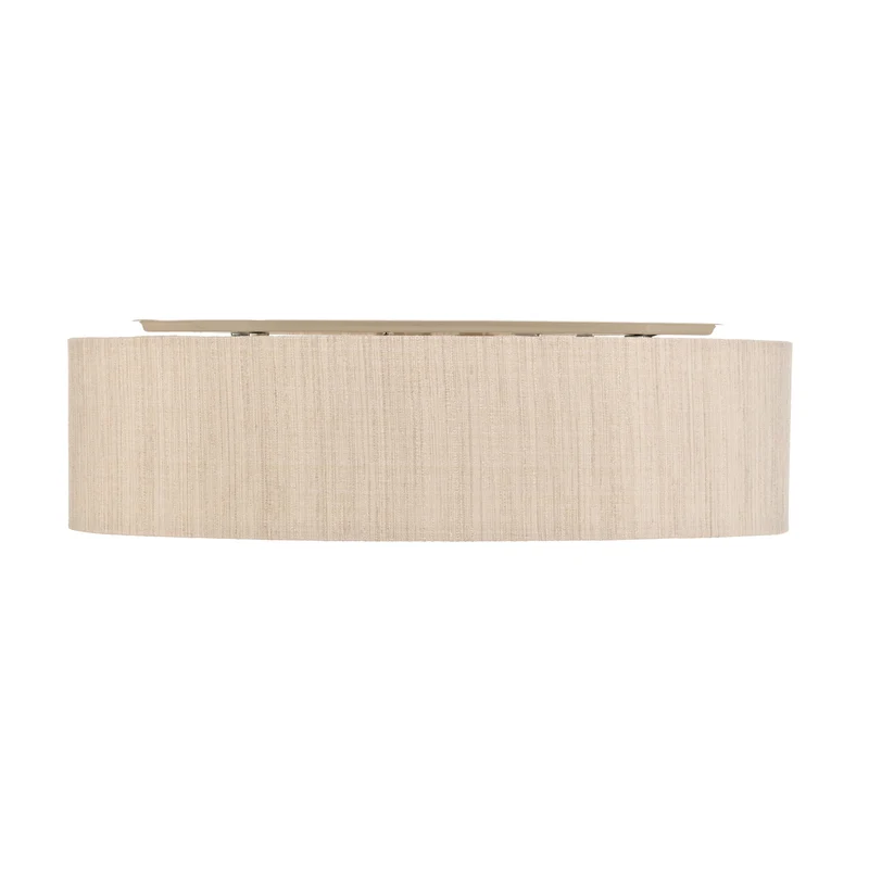 Nowodvorski Lighting Deckenleuchte Lampe Turda weiß Ø 50 cm E27 SIEHE TEXT/FOTO