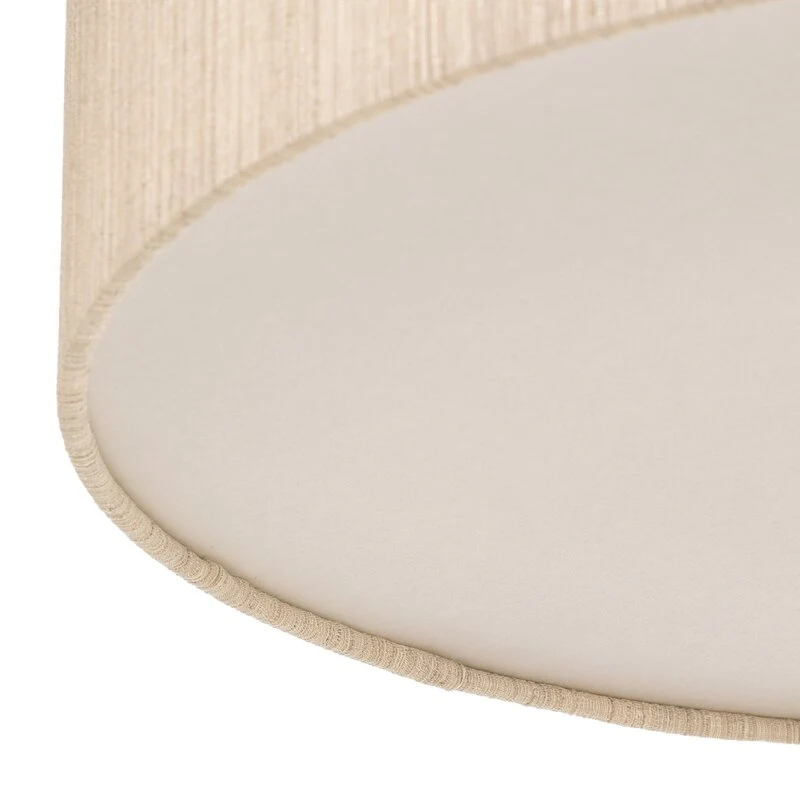 Nowodvorski Lighting Deckenleuchte Lampe Turda weiß Ø 50 cm E27 SIEHE TEXT/FOTO
