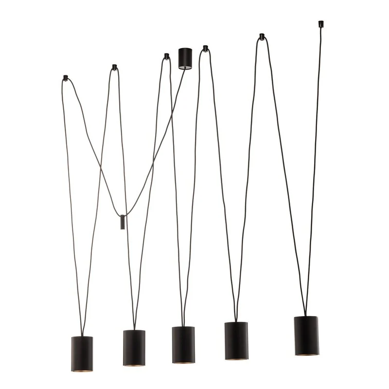 C-Ware Nowodvorski Lighting Hängeleuchte More Tone Deckenlampe schwarz SIEHE TEXT/FOTO