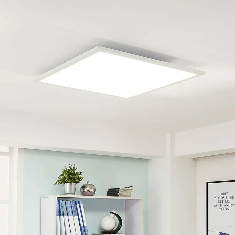 B-Ware Arcchio Lysander LED-Panel Deckenlampe Wohnzimmerleuchte Deko-Deckenlampe LED