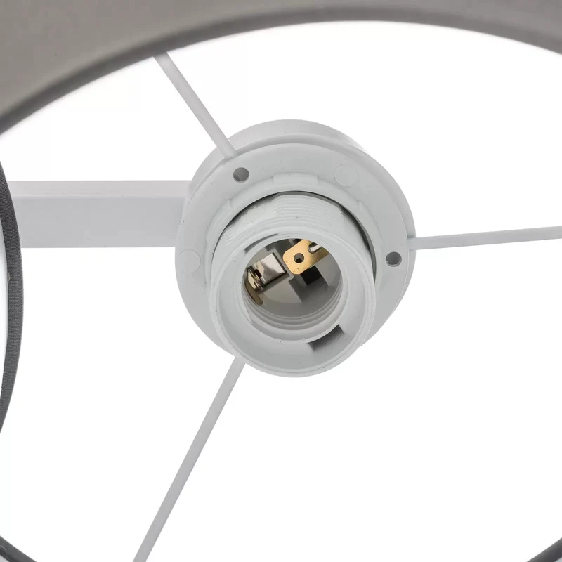 B-Ware Deckenleuchte Mona fünfflammig Deckenlampe Lampe Leuchte Wohnzimmerleuchte Spot