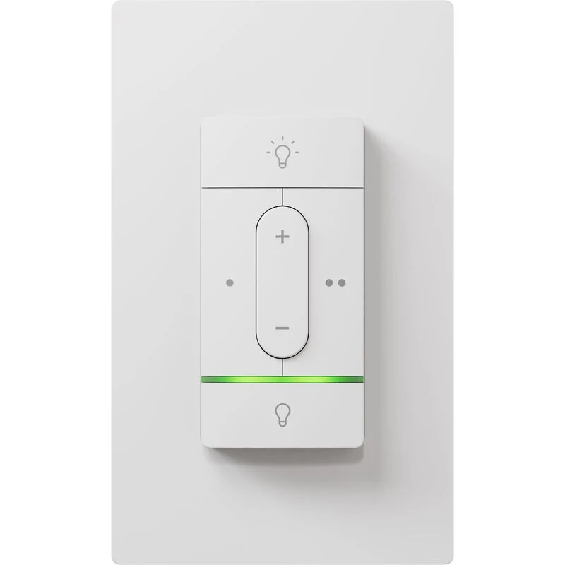 B-Ware Nanoleaf Smart Wireless Light Switch Sense+ kabellos einfach zu installieren