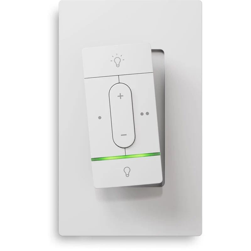 B-Ware Nanoleaf Smart Wireless Light Switch Sense+ kabellos einfach zu installieren