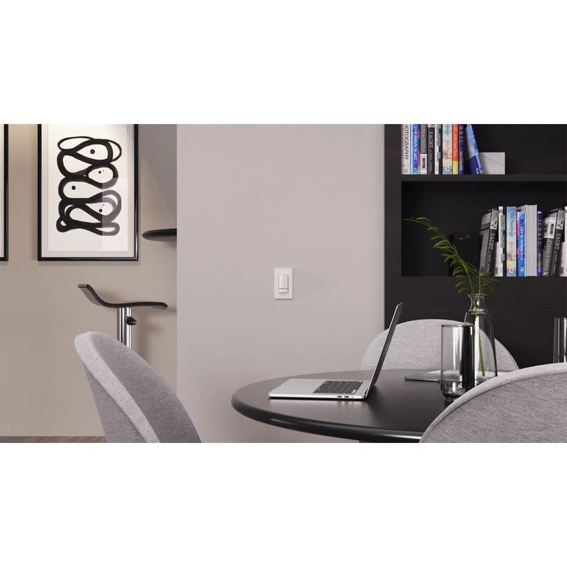 B-Ware Nanoleaf Smart Wireless Light Switch Sense+ kabellos einfach zu installieren