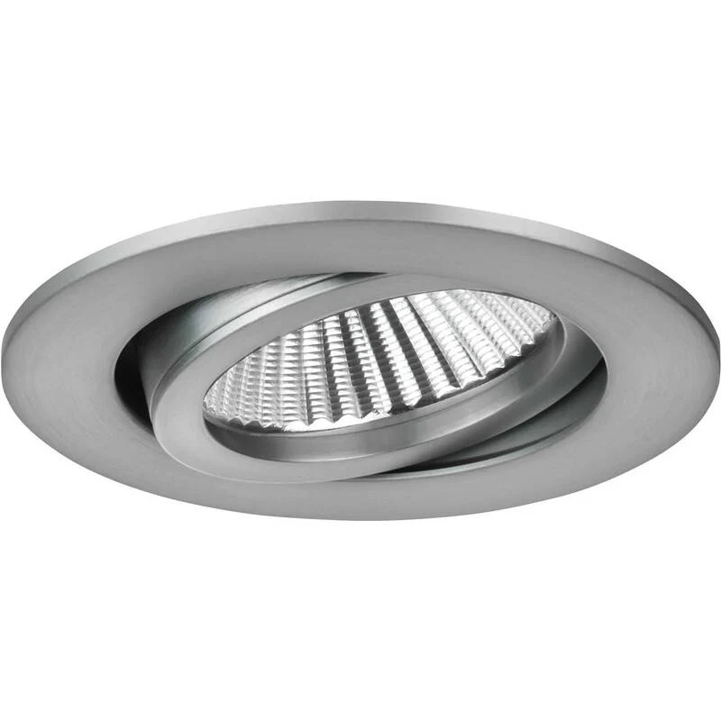 B-Ware Brumberg Einbaustrahler Set Einbauleuchte LED Einbaustrahler Weiß Deckenmontage