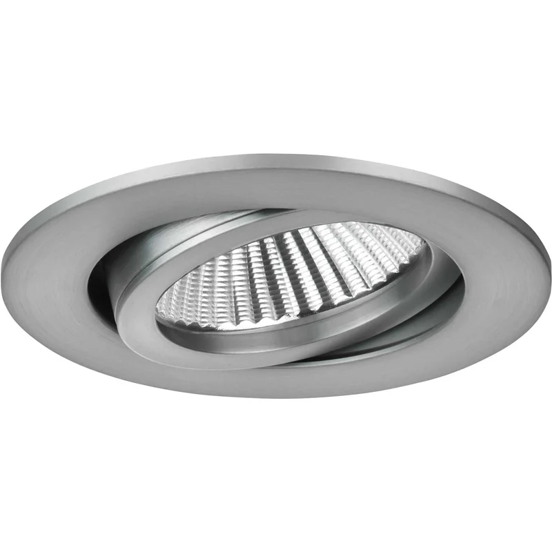 B-Ware Brumberg Einbaustrahler Set Einbauleuchte LED Einbaustrahler Weiß Deckenmontage