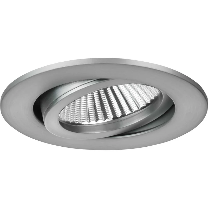 B-Ware Brumberg Einbaustrahler Set Einbauleuchte LED Einbaustrahler Weiß Deckenmontage