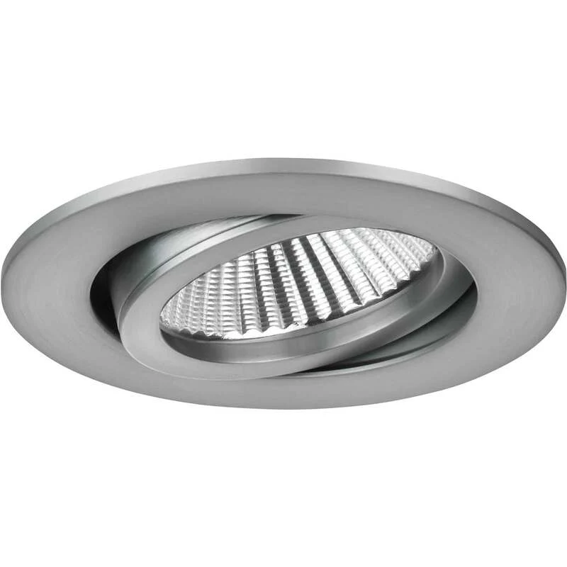 B-Ware Brumberg Einbaustrahler Set Einbauleuchte LED Einbaustrahler Weiß Deckenmontage