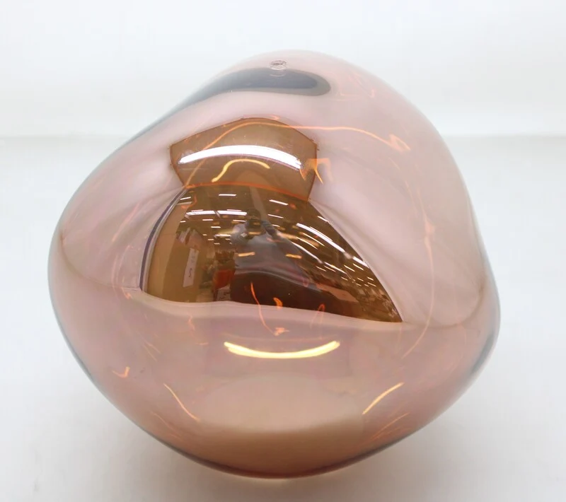 Tom Dixon Melt Pendant Mini LED Pendelleuchte Kupfer ERSATZLAMPENSCHIRM