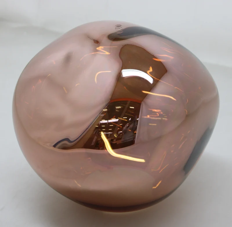 Tom Dixon Melt Pendant Mini LED Pendelleuchte Kupfer ERSATZLAMPENSCHIRM