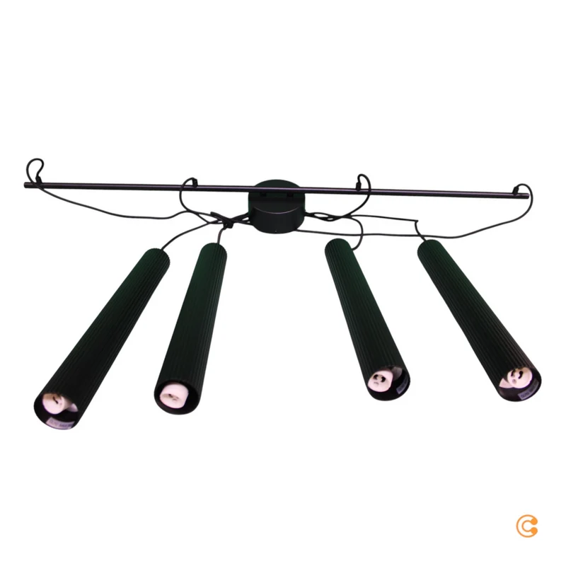 B-Ware Nordlux Vico 4-Rail Pendelleuchte Pendellampe Leuchte Lampe Hängeleuchte Li48