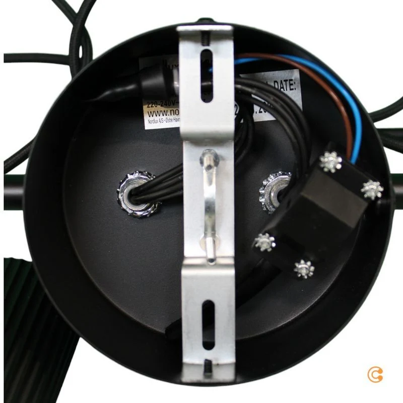 B-Ware Nordlux Vico 4-Rail Pendelleuchte Pendellampe Leuchte Lampe Hängeleuchte Li48