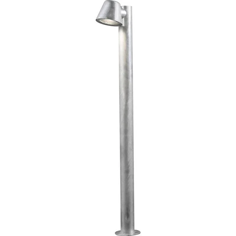 B-Ware Konstsmide 7524-320 Trieste Außenstandleuchte Halogen GU10 35 W Stahl Lampe
