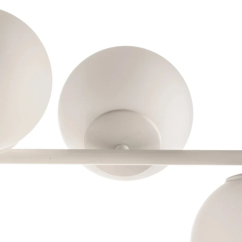 B-Ware Emibig Lighting Deckenlampe Kabo Deckenleuchte Leuchte weiß SIEHE TEXT/FOTO