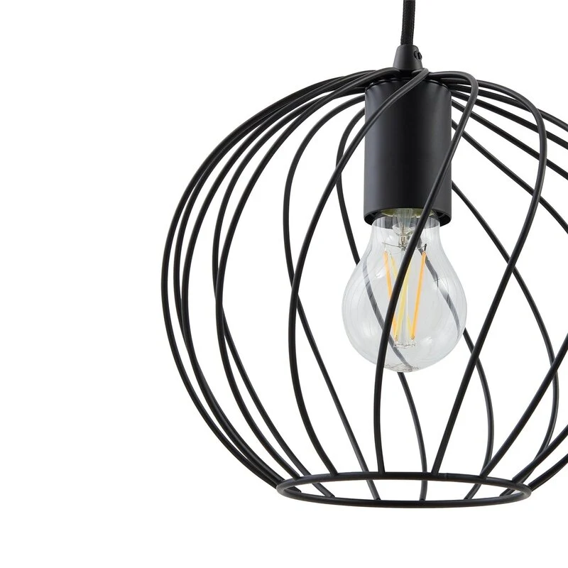 B-Ware Lindby Danika Hängeleuchte Hängelampe Leuchte Lampe Pendelleuchte Licht LED