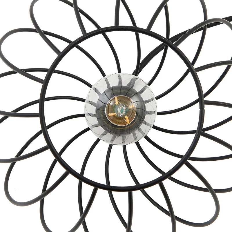 B-Ware Lindby Danika Hängeleuchte Hängelampe Leuchte Lampe Pendelleuchte Licht LED