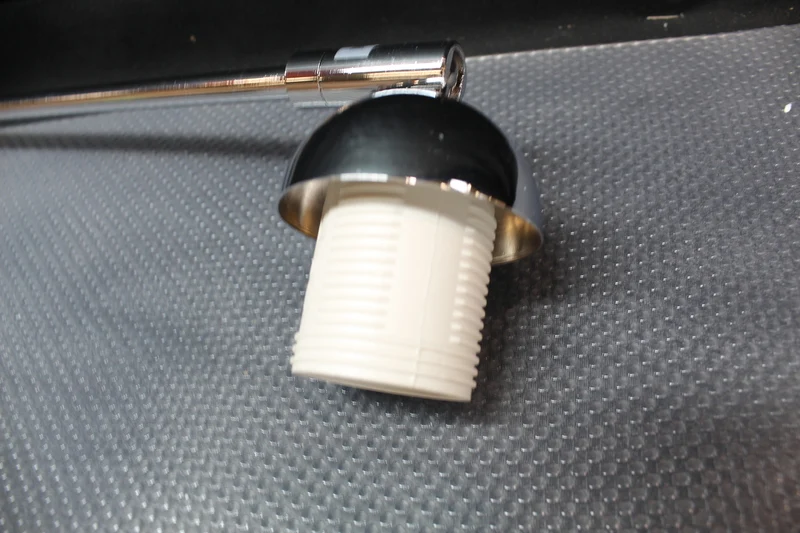 Besoa Nael Bogenlampe Stehleuchte Leuchte Led Lampe E27 SIEHE TEXT/FOTOS