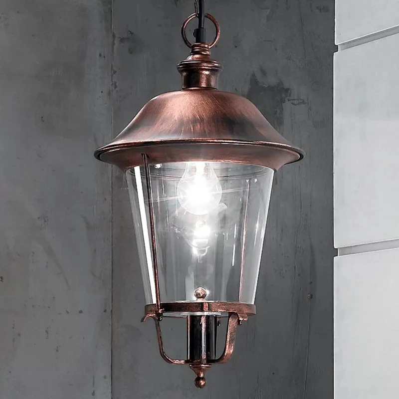 B-Ware Außenhängeleuchte Mariella Hängelampe Hängeleuchte Leuchte Spot Deckenlampe