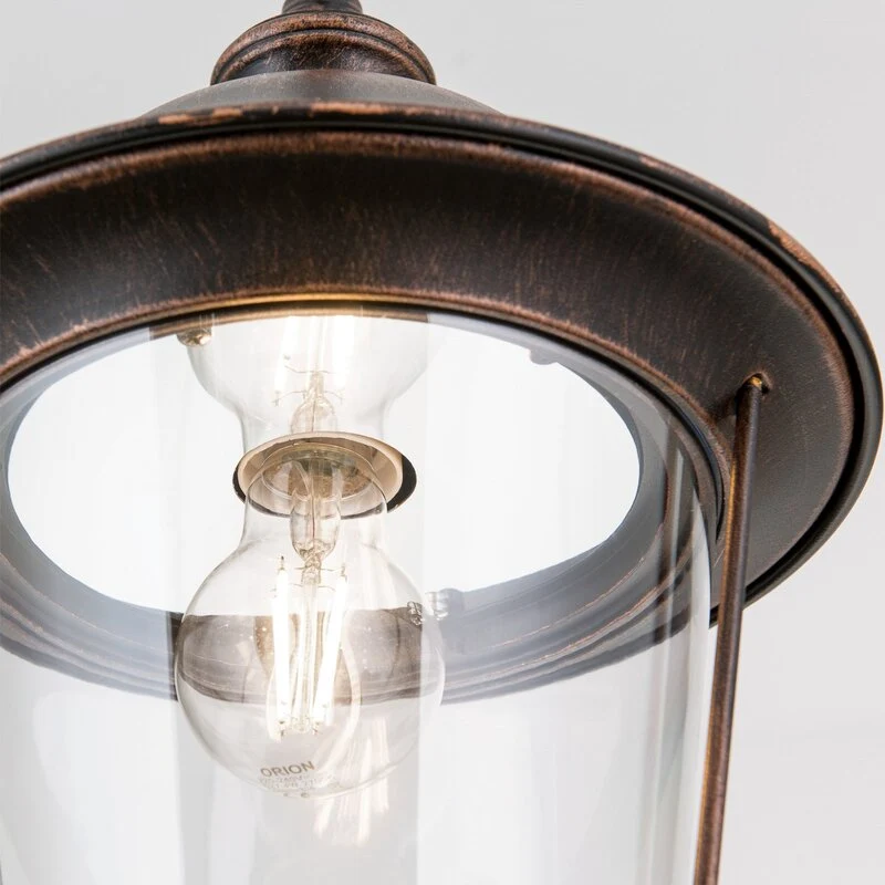 B-Ware Außenhängeleuchte Mariella Hängelampe Hängeleuchte Leuchte Spot Deckenlampe