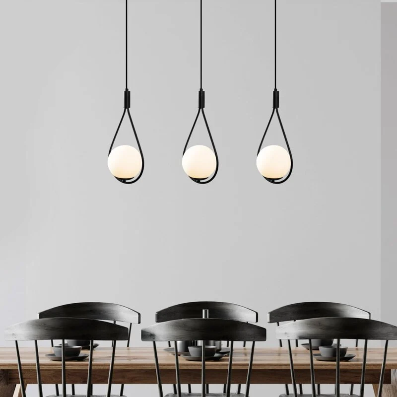 B-Ware GMN-00009 Hängeleuchte Hängelampe Leuchte Lampe Pendelleuchte Pendellampe Licht
