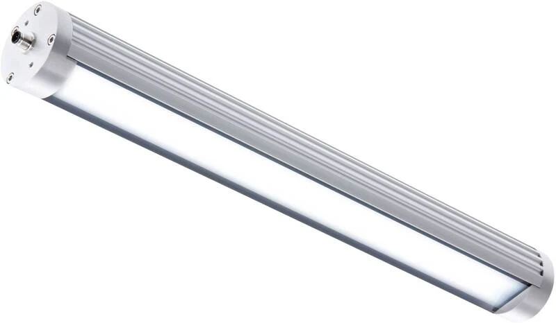 B-Ware LED2WORK Maschinenleuchte Arbeitsleuchte LED TUBELED_70 Aluminium IP67 IP69K 600