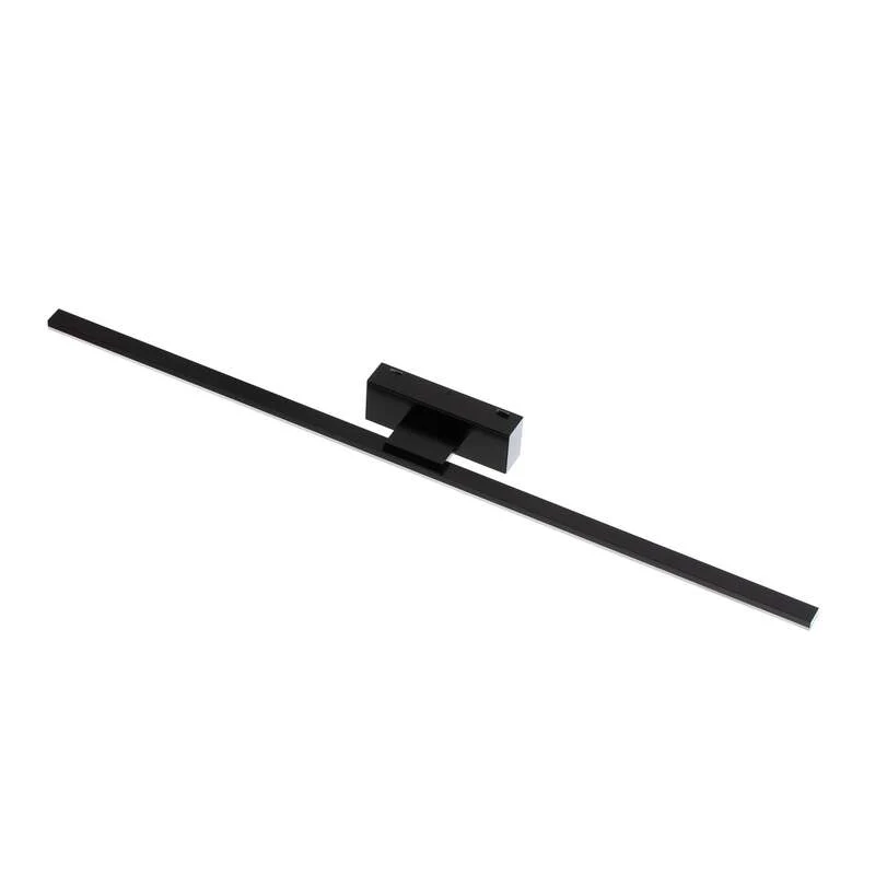B-Ware Euluna Wandleuchte Wandlampe LED Leuchte Lampe Miroir schwarz 80 cm universalwei