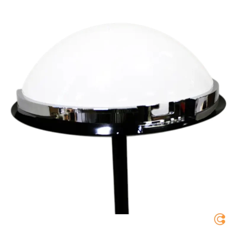 B-Ware Tom Dixon Stehleuchte Bodenlampe Melt Cone Slim LED Rauchfarben SIEHE TEXT/FOTO