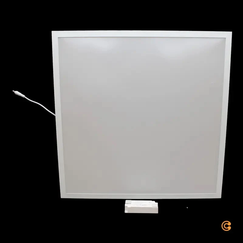 B-Ware Deko-Light LED Panel Leuchte Büro Universalweiß 62x62cm 4000K Verkehrsweiß