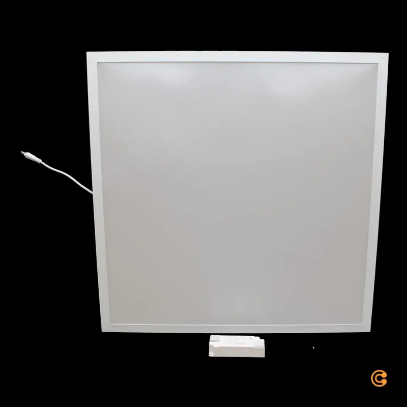 B-Ware Deko-Light LED Panel Leuchte Büro Universalweiß 62x62cm 4000K Verkehrsweiß