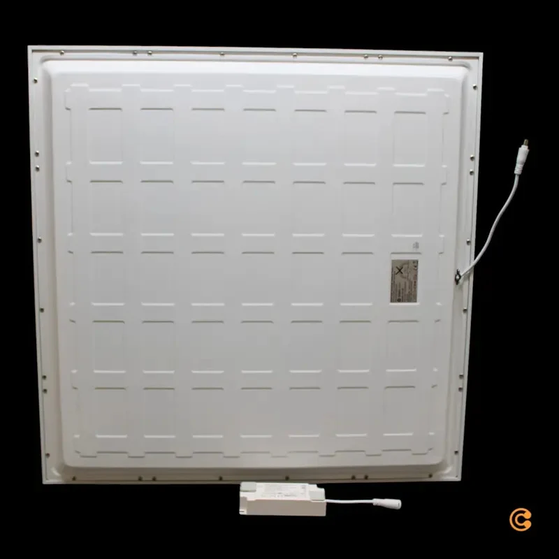 B-Ware Deko-Light LED Panel Leuchte Büro Universalweiß 62x62cm 4000K Verkehrsweiß