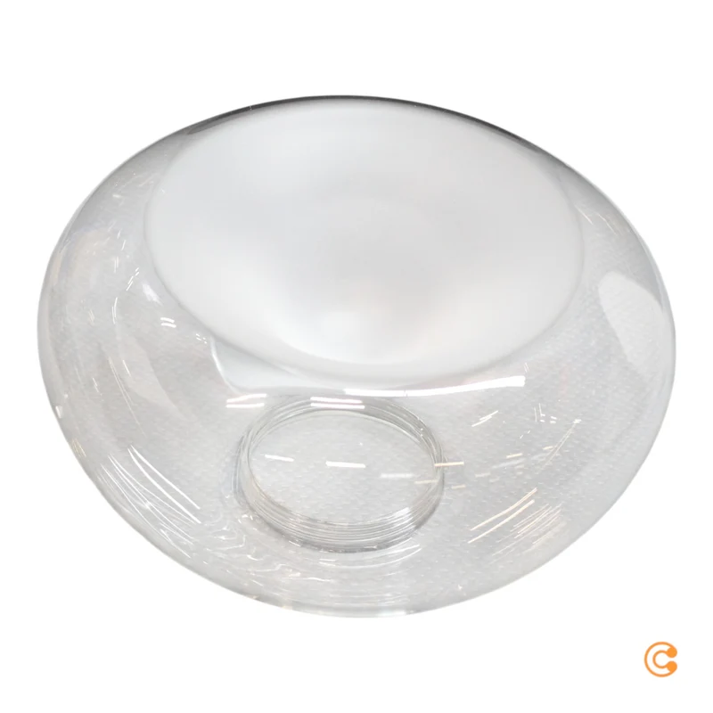 B-Ware FABAS LUCE LED Hängeleuchte Pendelleuchte Brena transparent dimmbar CCT 1-flg
