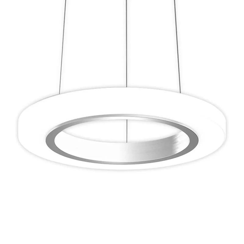 B-Ware RZB Ring of Fire Pendel Zylinder DALI 50cm 30W 830 Deckenlampe Deckenleuchte