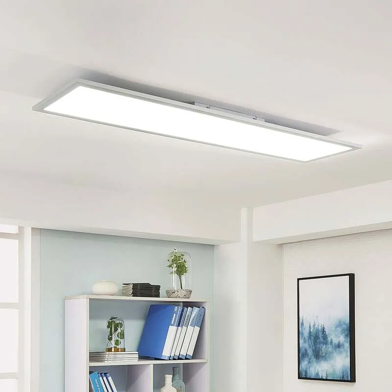 B-Ware Arcchio LED Panel Deckenleuchte Deckenlampe Fernbedienung dimmbar CCT1 LED