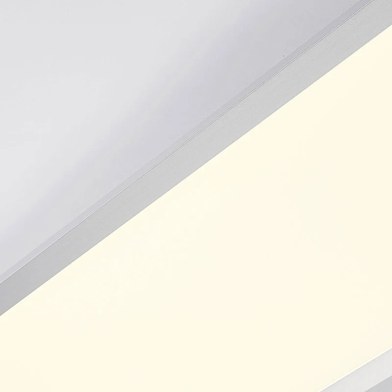B-Ware Arcchio LED Panel Deckenleuchte Deckenlampe Fernbedienung dimmbar CCT1 LED