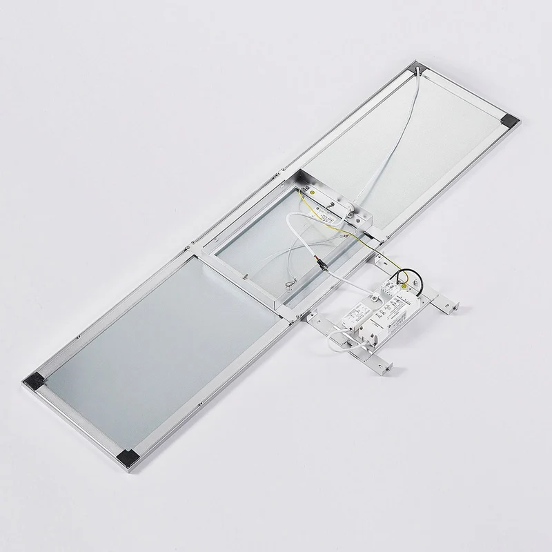 B-Ware Arcchio LED Panel Deckenleuchte Deckenlampe Fernbedienung dimmbar CCT1 LED
