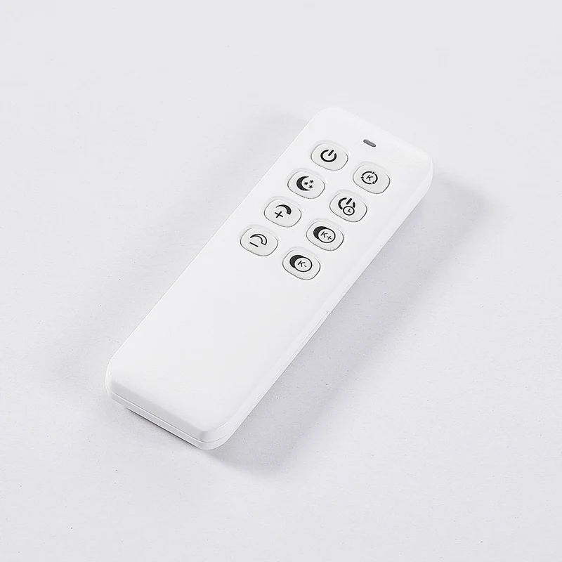 B-Ware Arcchio LED Panel Deckenleuchte Deckenlampe Fernbedienung dimmbar CCT1 LED