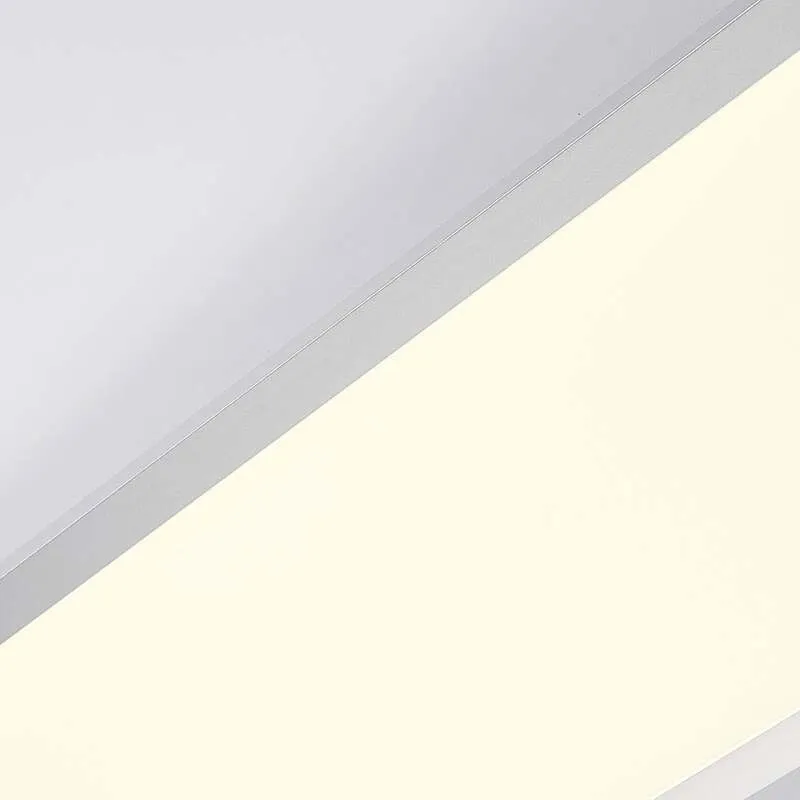 B-Ware Arcchio LED Panel Deckenleuchte Deckenlampe Fernbedienung dimmbar CCT1 LED