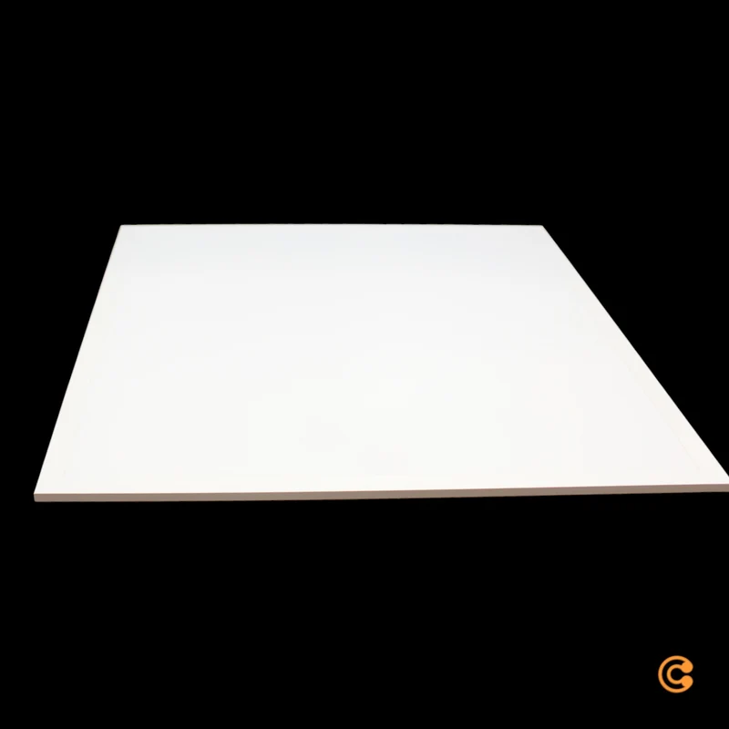 B-Ware Deko-Light LED-Panel Lichtplatte 59,5x59,5cm 3000K Deckenbeleuchtung Warmweiß