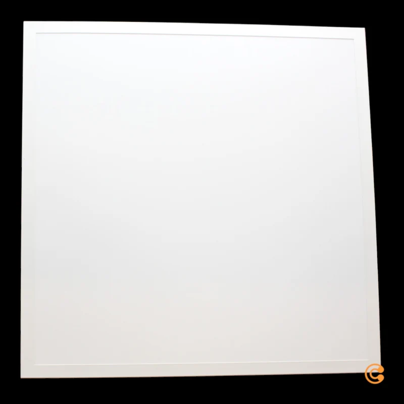 B-Ware Deko-Light LED-Panel Lichtplatte 59,5x59,5cm 3000K Deckenbeleuchtung Warmweiß