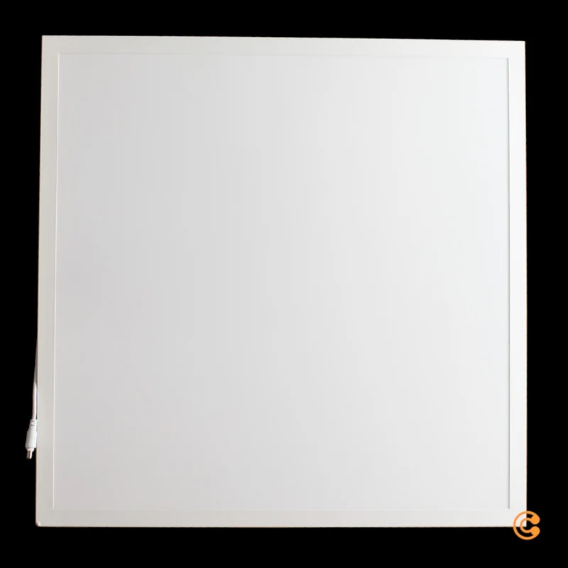 B-Ware Deko-Light LED-Panel Lichtplatte 59,5x59,5cm 3000K Deckenbeleuchtung Warmweiß
