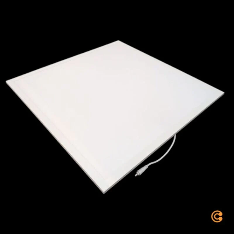 B-Ware Deko-Light LED-Panel Lichtplatte 59,5x59,5cm 3000K Deckenbeleuchtung Warmweiß