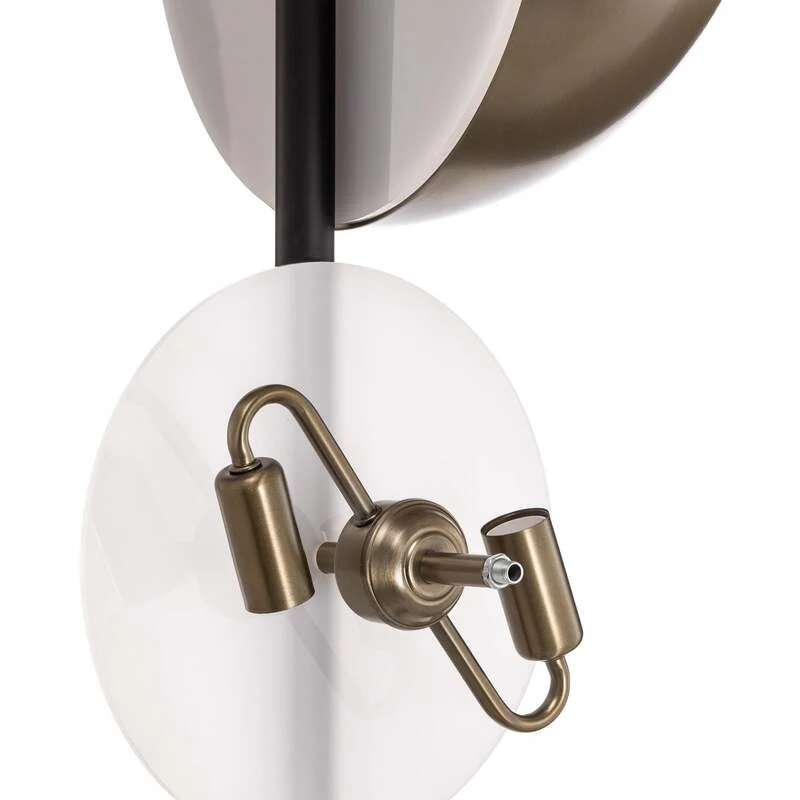 B-Ware LM-9113-2BSY Stehleuchte Stehlampe Leuchte Lampe Standleuchte Standlampe Licht