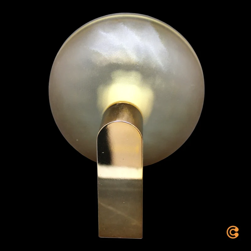 B-Ware Kartell Wandleuchte Wandlampe Fata LED amber thermoplastisches Technopolymer399
