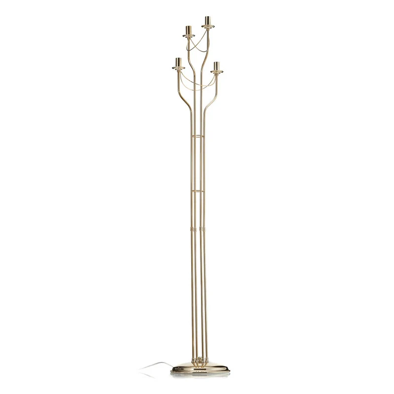 B-Ware Euluna Stehleuchte Retro Stehlampe Standleuchte Standlampe Leuchte Wohnzimmer